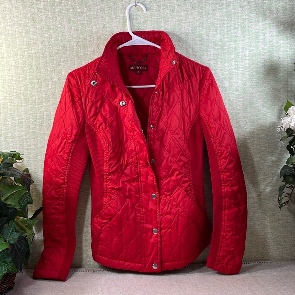 MERONA Quilted Jacket
